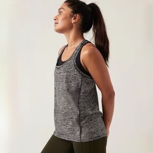 Athleta Ultimate Train Printed Tank